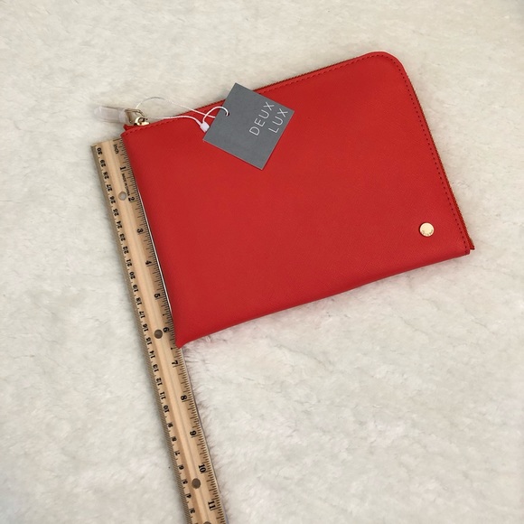 🌺Deux Lux - Annabelle Zip Pouch - Picture 5 of 7